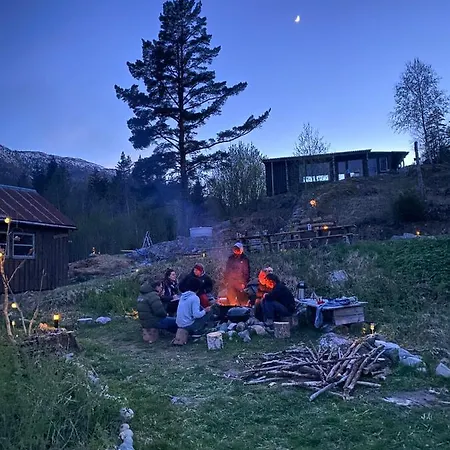 Luxury tent Hammock Forest - Hagabrekka Wanderland *
