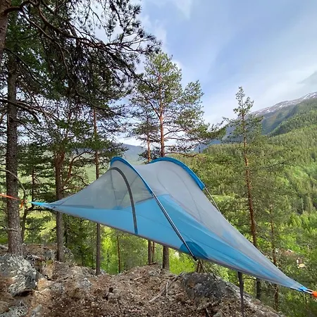 Hammock Forest - Hagabrekka Wanderland Luxury tent *
