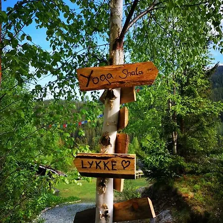 Luksustelt Hammock Forest - Hagabrekka Wanderland